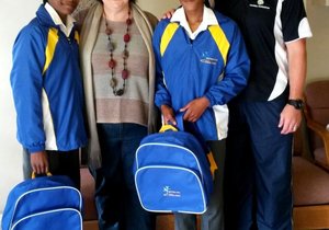 Gansbaai Primêr se SA’s